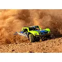 Mini Slash 4x4 BL-2S RTR (accu/chargeur) - Traxxas 108164-1-GRN - 1/14 - 41