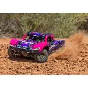 Mini Slash 4x4 BL-2S RTR (accu/chargeur) - Traxxas 108164-1-GRN - 1/14 - 35