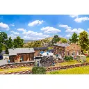 Coffret promotionnel Manutention de marchandises - Faller 190088 - HO 1/87  - 3