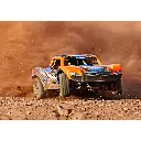 Mini Slash 4x4 BL-2S RTR (accu/chargeur) - Traxxas 108164-1-GRN - 1/14 - 38