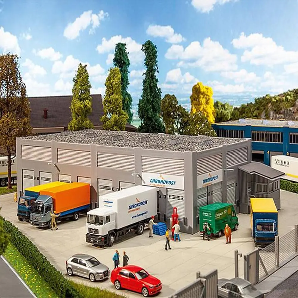 Centre logistique Chronopost - 2