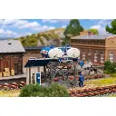 Coffret promotionnel Manutention de marchandises - Faller 190088 - HO 1/87  - 5