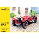 Alfa Romeo 6C 1750 Zagato - Heller 80715 - 1/24  - 2