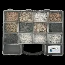 Ensemble de gravier + colle pour sable & gravier - Colle21 00021 - 4