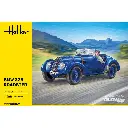 BMW 328 Roadster - Heller 80701 - 1/24 - 4