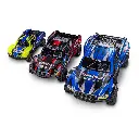 Mini Slash 4x4 BL-2S RTR (accu/chargeur) - Traxxas 108164-1-GRN - 1/14 - 30