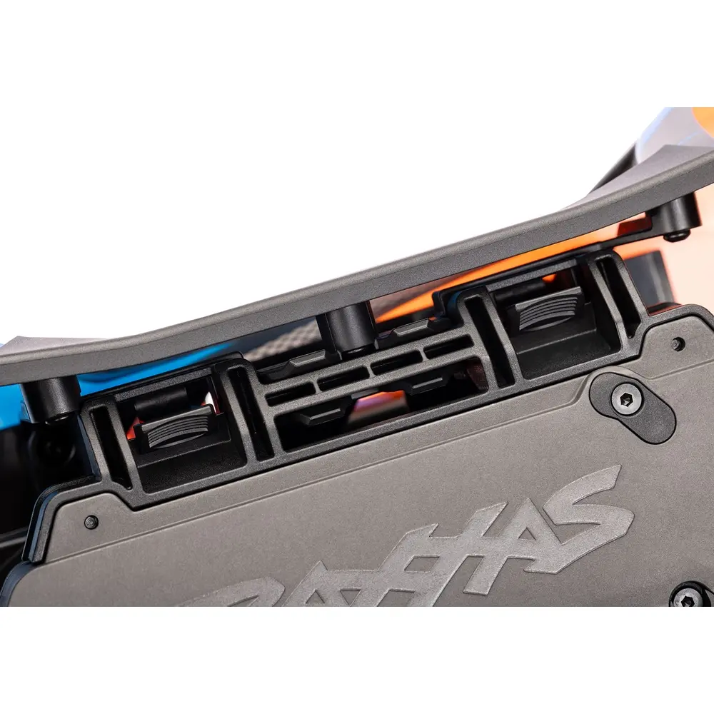 Mini Slash 4x4 BL-2S RTR (accu/chargeur) - Traxxas 108164-1-GRN - 1/14 - 25