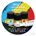 KIT DE DÉMARRAGE Lancia Delta S4 - Heller 56177 - 1/43 - 5