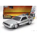 Voiture RC - RETOUR VERS LE FUTUR - Jada 9334627314R00 - 1/16  - 4