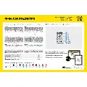 BMW 328 Roadster - Heller 80701 - 1/24 - 5