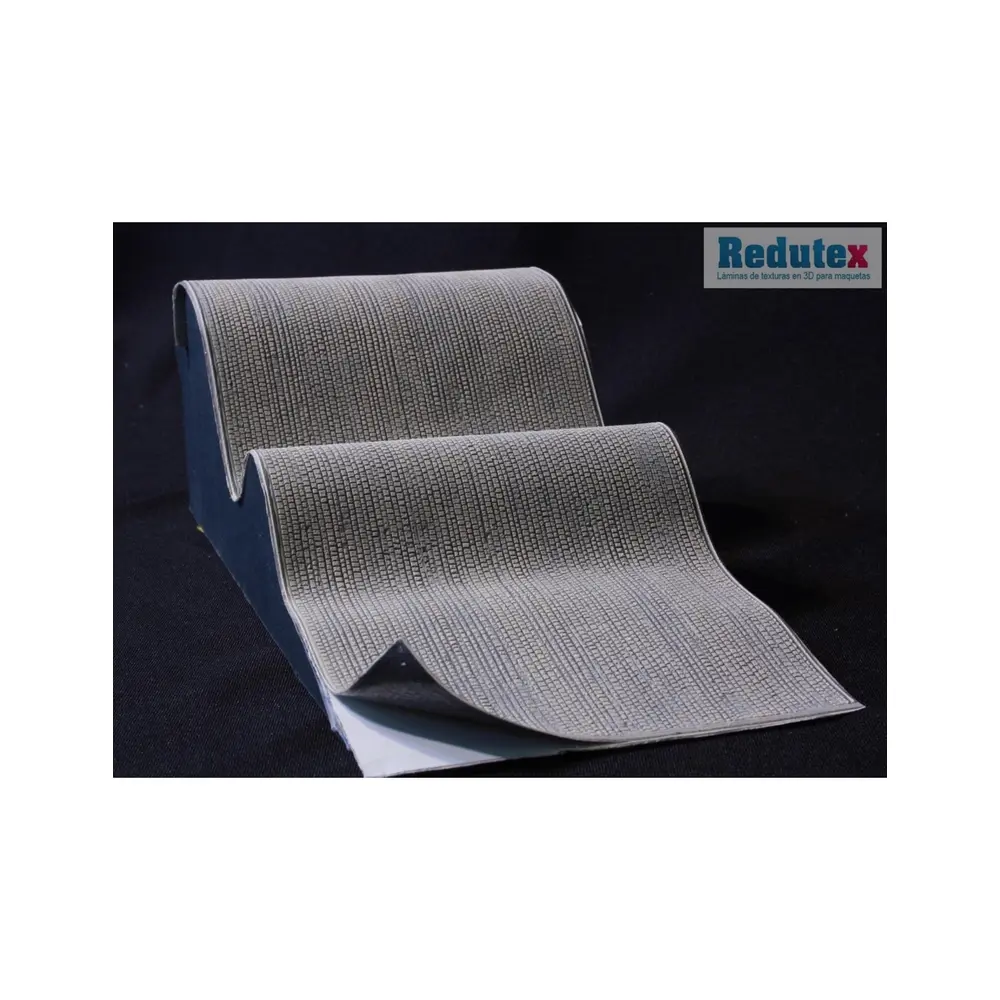 Bloc De Pierre Calcaire - Redutex 087BS112 - HO 1/87 - 4