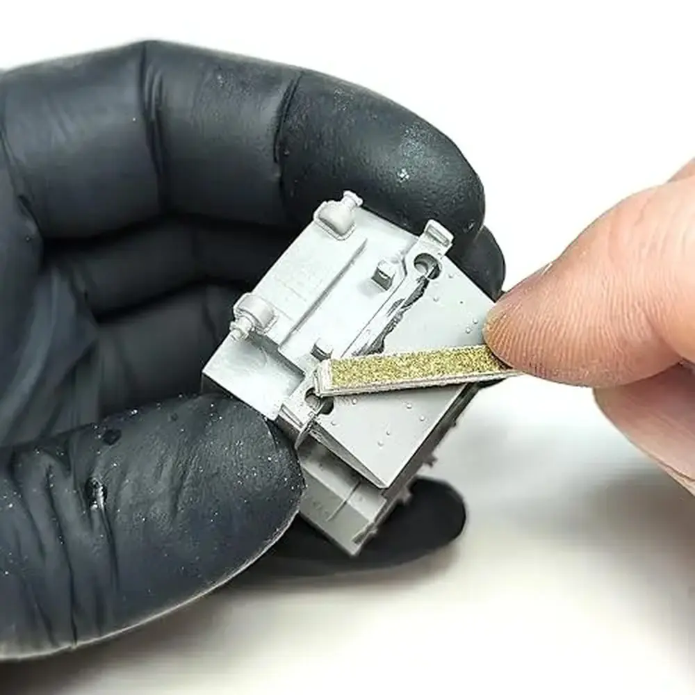 21 limes abrasives - Colle21 237 - 8