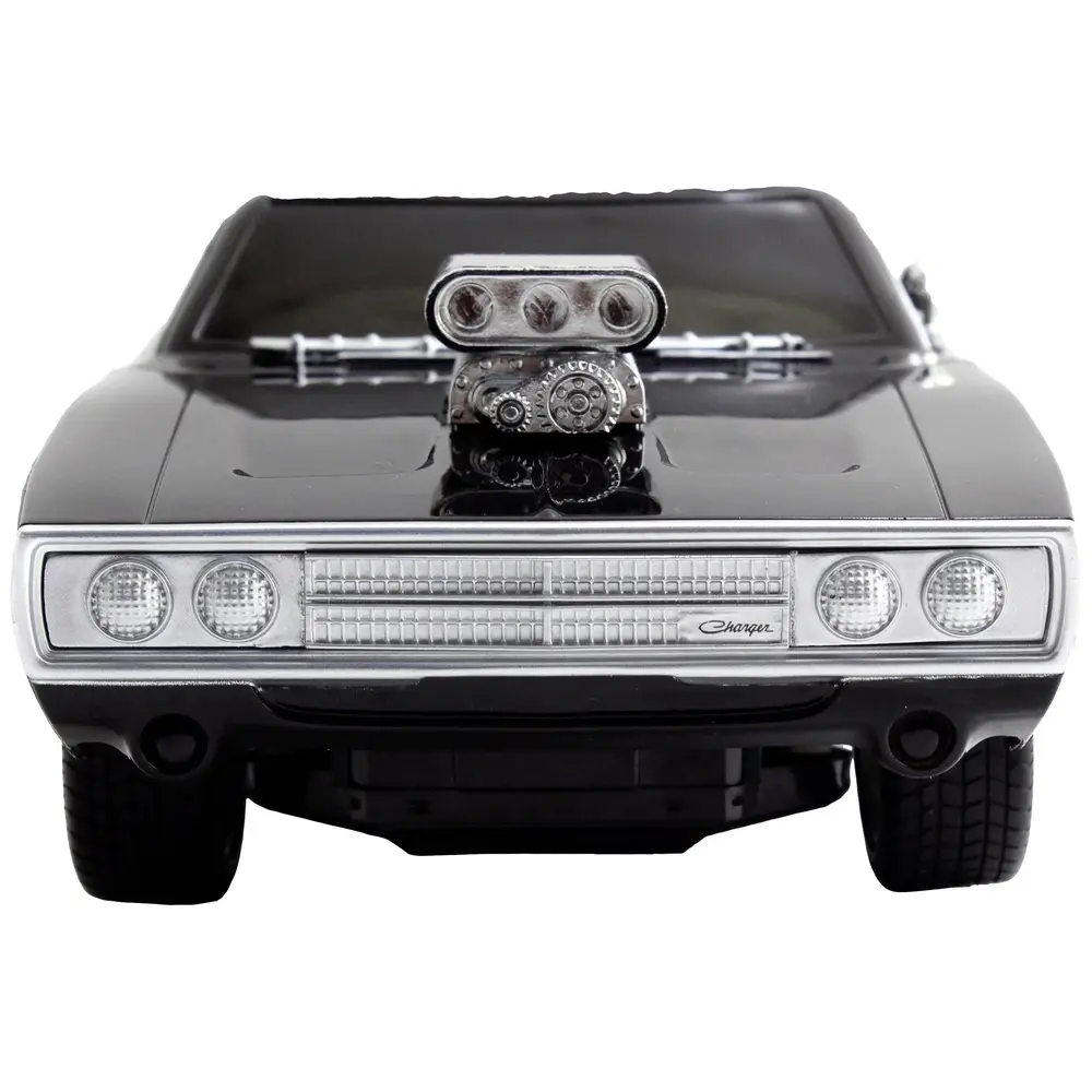 Fast & Furious RC 1970 Dodge Charger - Jada 253206004 - 1/16  - 3