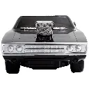 Fast & Furious RC 1970 Dodge Charger - Jada 253206004 - 1/16  - 3