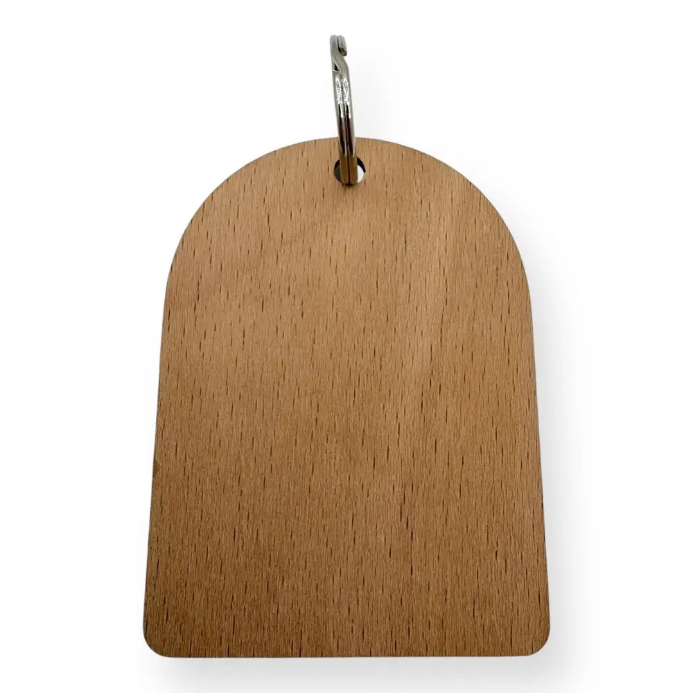 Porte clé Jura Modélisme by World Modélisme - 2