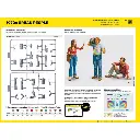 Les citadins des années 1970 - Heller 82757 - 1/24 - 3