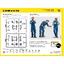 Mécanique automobile II - Heller 82756 - 1/24 - 3