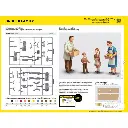 Famille d'épiciers - Heller 82758 - 1/24 - 5