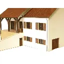 La maison du Papy - Bois Modélisme 106021 - HO 1/87 - 14