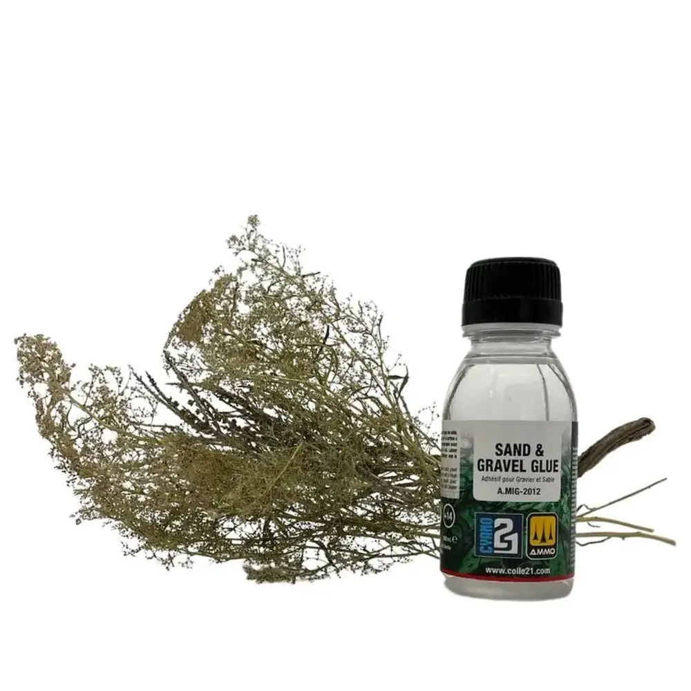 Colle pour gravier & sable - Colle21 241 - 5