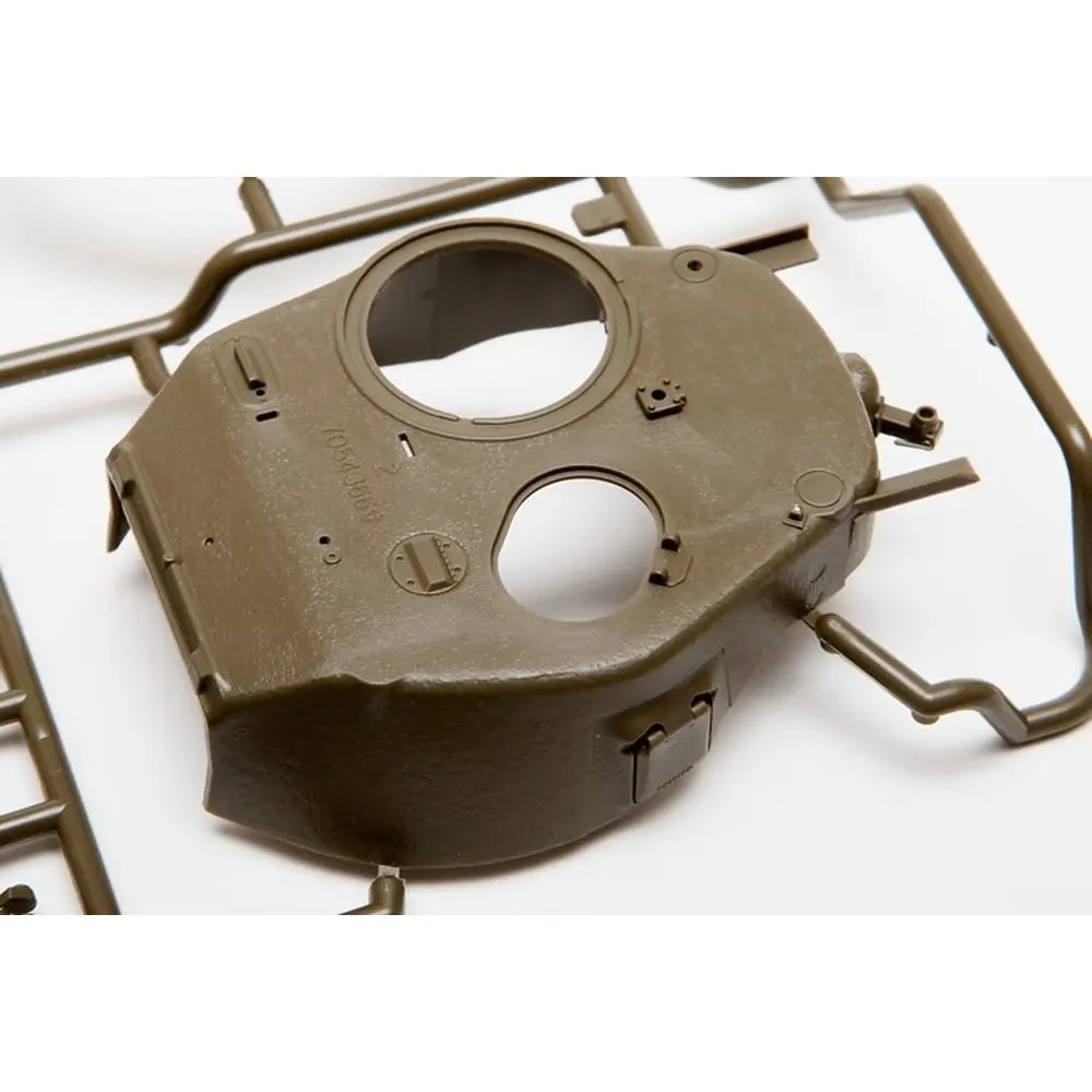 Char israélien M1 super sherman - Tamiya 35322 - 1/35 - 15