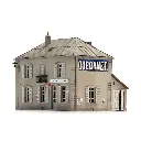 Café de la gare - Artitec 10.469 - HO 1/87 - 2