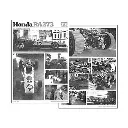Honda RA273 - Tamiya 12032 - 1/12  - 5