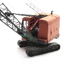 Grue Bucyrus RB17 - Artitec 87.125 - HO 1/87 - 4