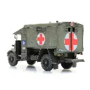 Ambulance Austin K2, RAF - Artitec 6870499 - HO 1/87  - 5
