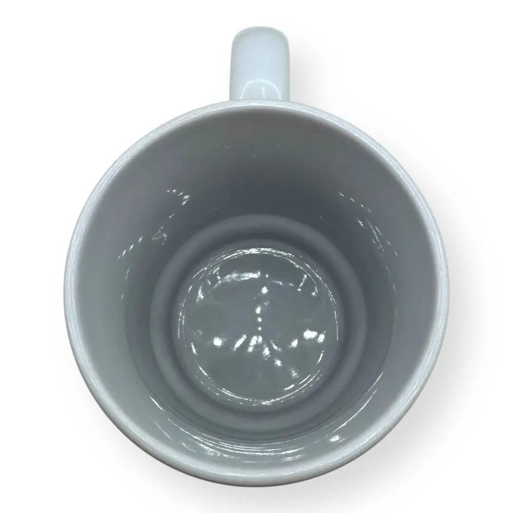 Mug Jura Modélisme by World Modélisme "Le café, c'est mon train train quotidien !" - 3