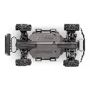 Mini Slash 4x4 BL-2S RTR (accu/chargeur) - Traxxas 108164-1-GRN - 1/14 - 9