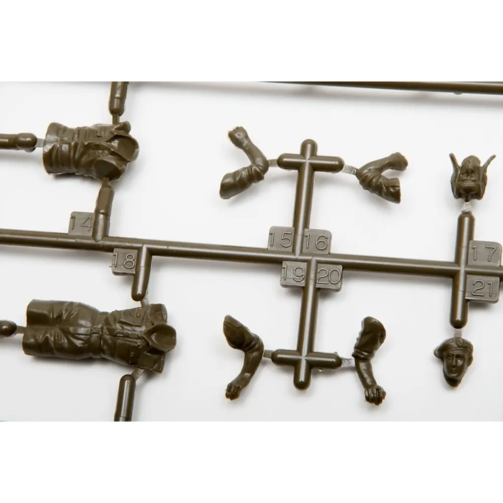 Char israélien M1 super sherman - Tamiya 35322 - 1/35 - 16