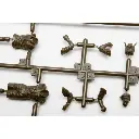 Char israélien M1 super sherman - Tamiya 35322 - 1/35 - 16