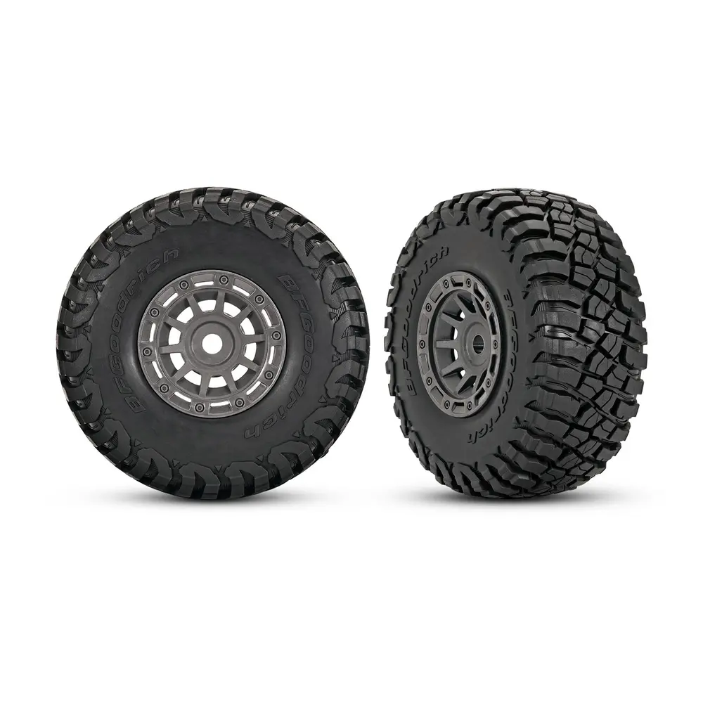 Mini Slash 4x4 BL-2S RTR (accu/chargeur) - Traxxas 108164-1-ORNG - 1/14 - 23