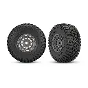 Mini Slash 4x4 BL-2S RTR (accu/chargeur) - Traxxas 108164-1-ORNG - 1/14 - 23