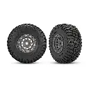 Mini Slash 4x4 BL-2S RTR (accu/chargeur) - Traxxas 108164-1-GRN - 1/14 - 23