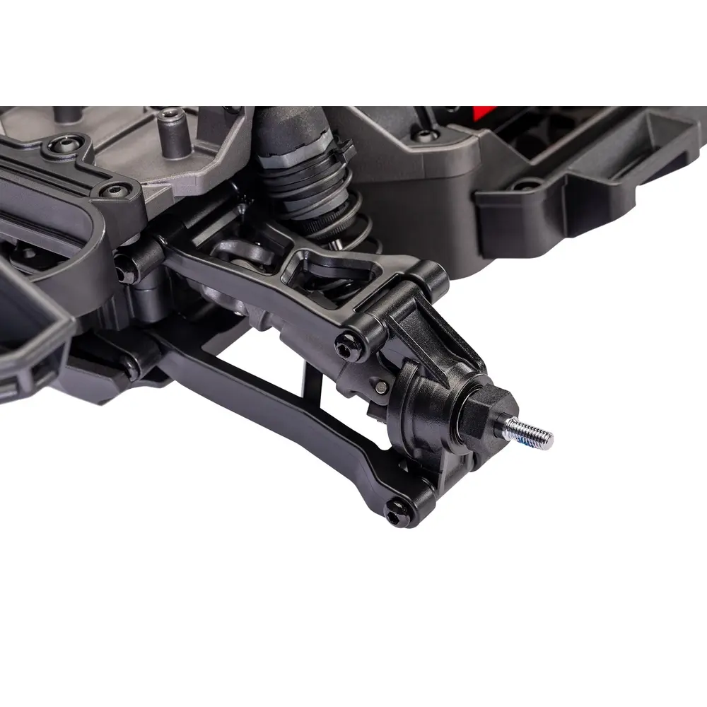 Mini Slash 4x4 BL-2S RTR (accu/chargeur) - Traxxas 108164-1-GRN - 1/14 - 18