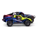 Mini Slash 4x4 BL-2S RTR (accu/chargeur) - Traxxas 108164-1-GRN - 1/14 - 29