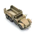 Véhicule Corps d'armée Krupp - Artitec 6870739 - HO 1/87  - 2