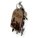 Porte clé Jura Modélisme by World Modélisme - 4