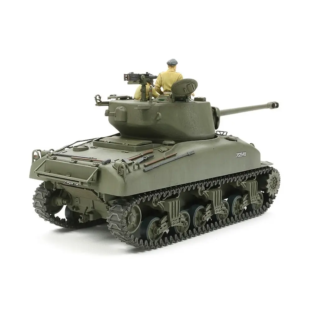 Char israélien M1 super sherman - Tamiya 35322 - 1/35 - 3