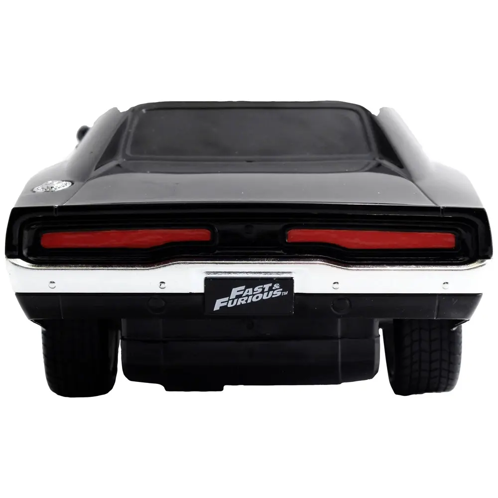 Fast & Furious RC 1970 Dodge Charger - Jada 253206004 - 1/16  - 6