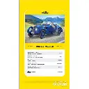 BMW 328 Roadster - Heller 80701 - 1/24 - 7