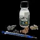 Ensemble de gravier + colle pour sable & gravier - Colle21 00021 - 3