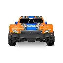 Mini Slash 4x4 BL-2S RTR (accu/chargeur) - Traxxas 108164-1-ORNG - 1/14 - 5