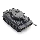 Transport ferroviaire gris Tigre I - Artitec 6160093 - N 1/160 - 2