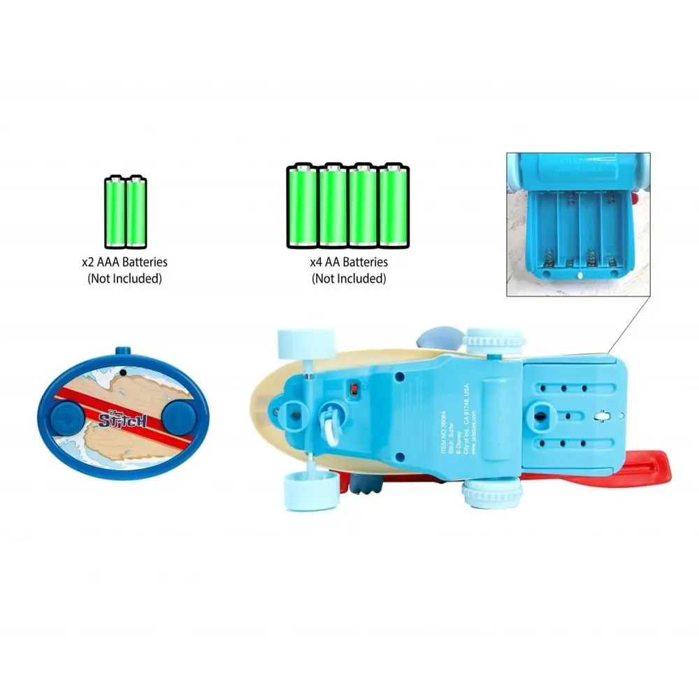 STITCH - RC Surf - Jada 9336064314R00 - 1/16 - 4