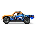 Mini Slash 4x4 BL-2S RTR (accu/chargeur) - Traxxas 108164-1-ORNG - 1/14 - 4