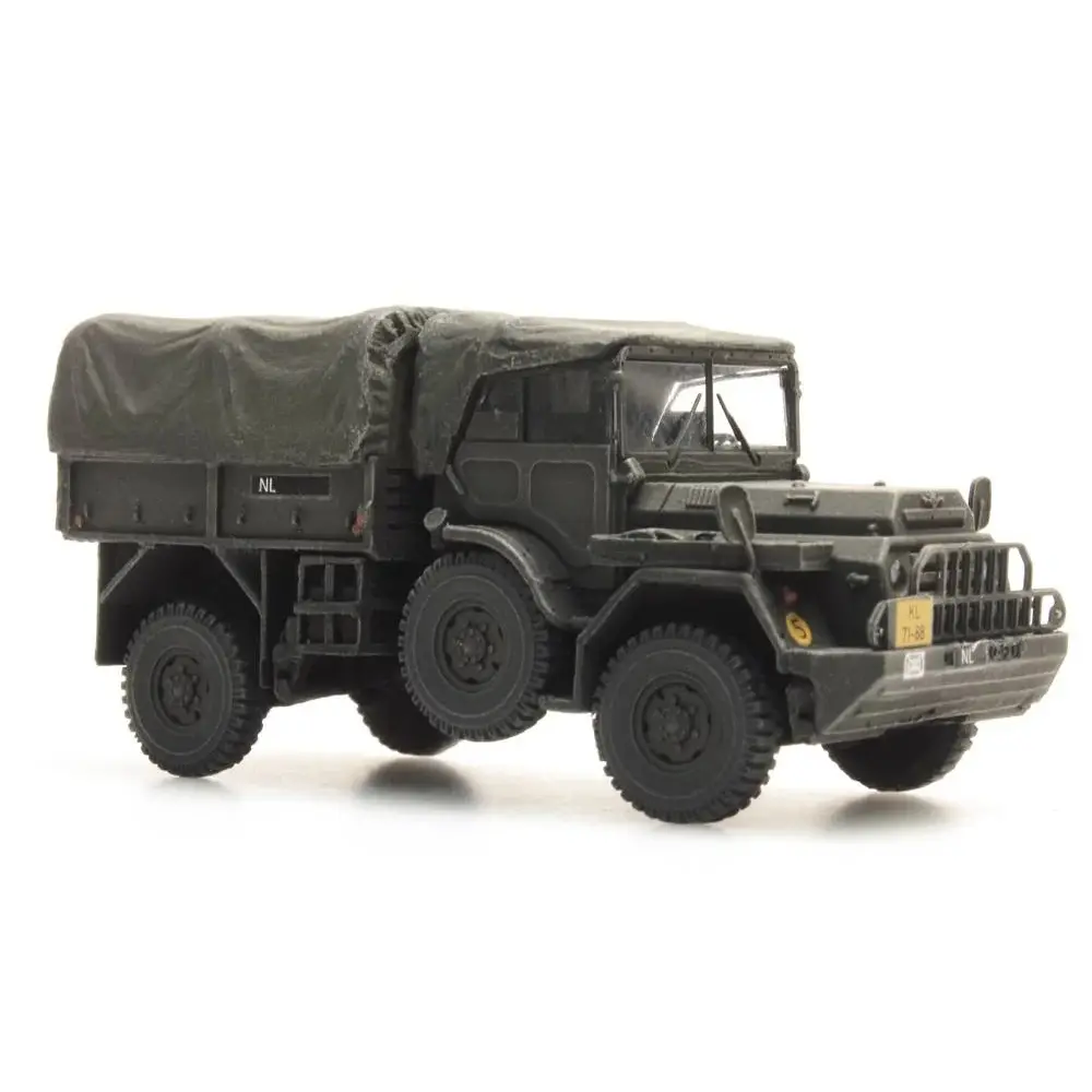 Véhicule DAF YA-126 'wep en kit - Artitec 87.095 - HO 1/87 - 8