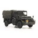 Véhicule DAF YA-126 'wep en kit - Artitec 87.095 - HO 1/87 - 3